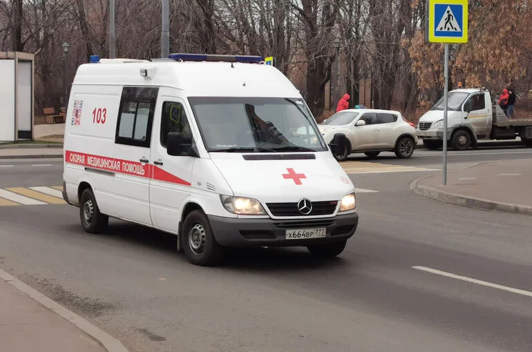 КПРФ предложила Мишустину повысить соцвыплаты медикам скорой помощи