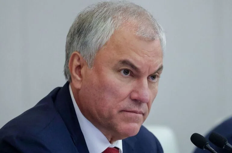 Володин призвал сохранить качество и доступность медицинской помощи