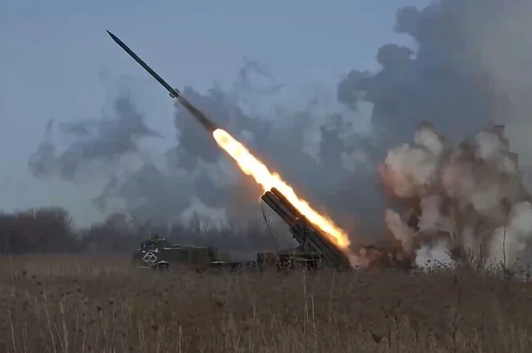 Российские военные освободили Краснознаменку в Днепропетровской области