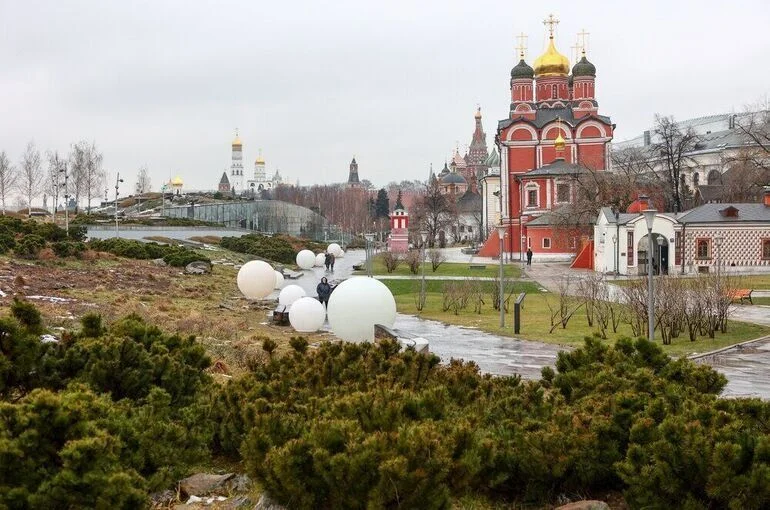 Москвичам рассказали, какую погоду ждать в начале марта