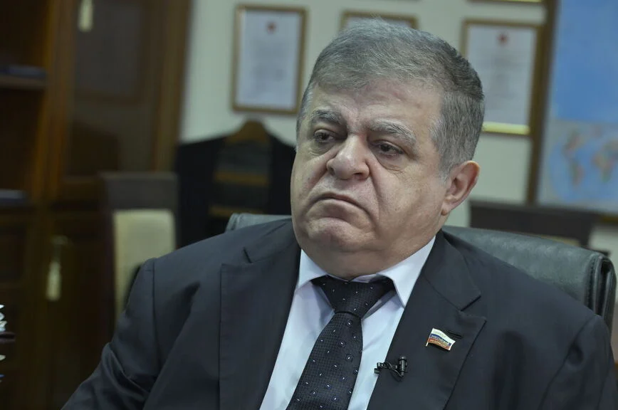 Владимир Джабаров.