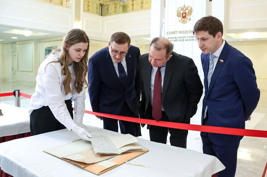 Как в Москве мифы о парламентской «отсталости» России развенчали  