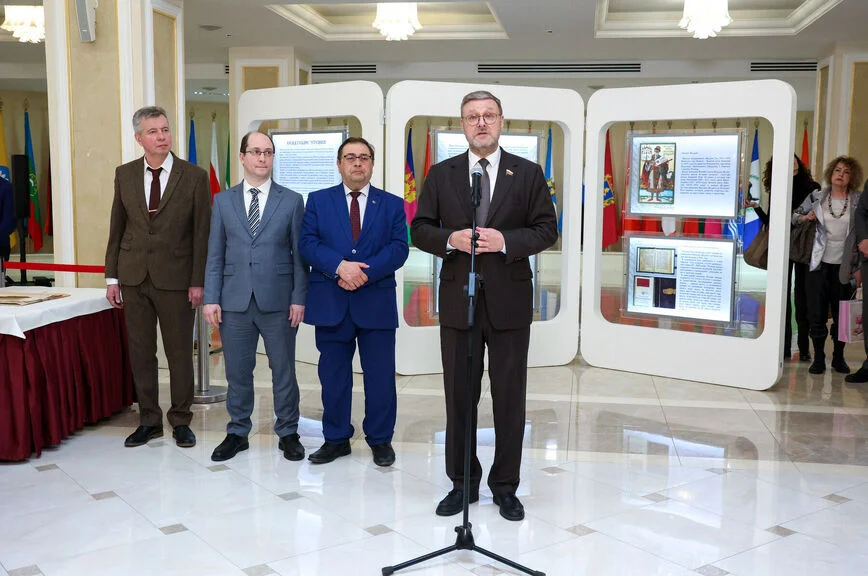 Как в Москве мифы о парламентской «отсталости» России развенчали  