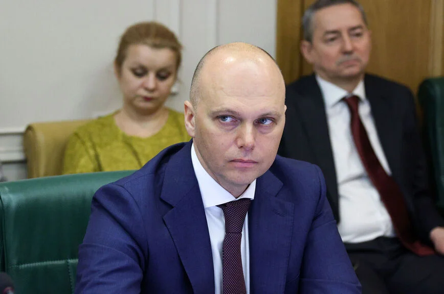 Алексей Беспрозванных.