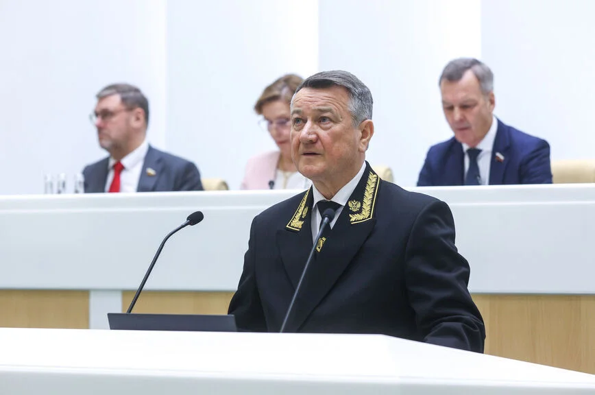 Владимир Давыдов.