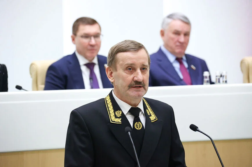 Николай Тимошин.