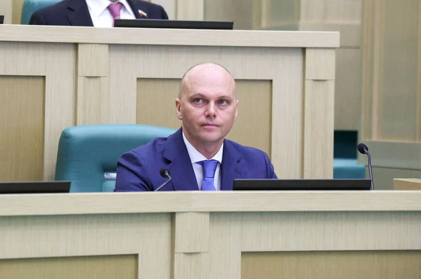 Алексей Беспрозванных.
