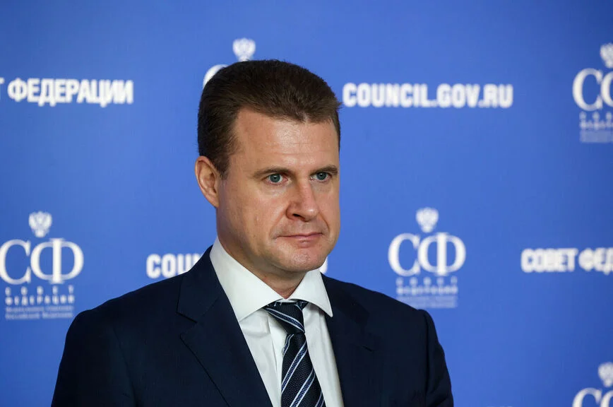 Алексей Чекунков.