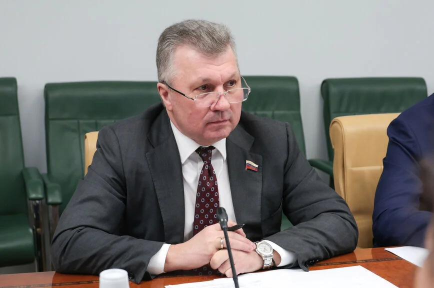 Валерий Васильев.