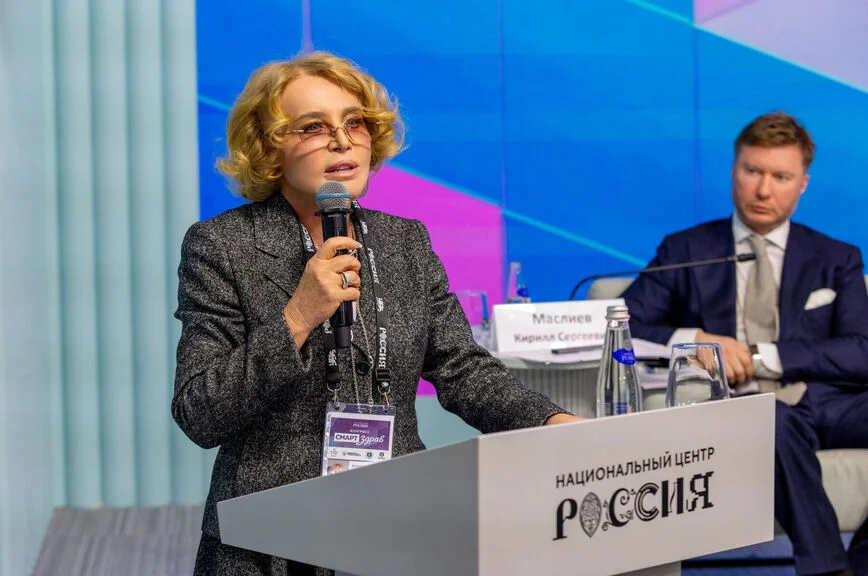 Екатерина Диброва о новых горизонтах «Медицины молодой»: от национальной научной школы к международному проекту