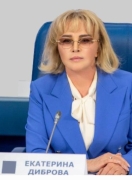 Екатерина   Диброва