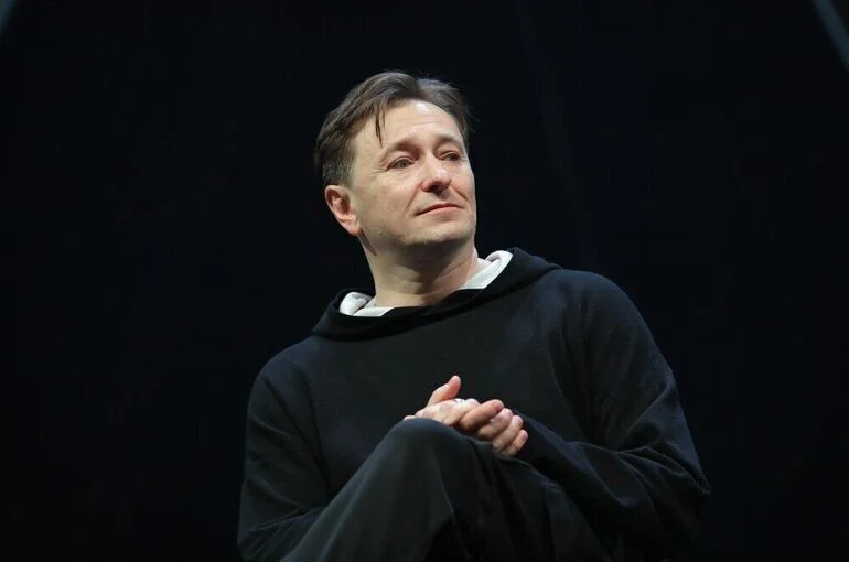 Сергей Безруков стал худруком МХАТ имени Горького