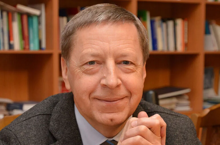 Сергей Федоров.