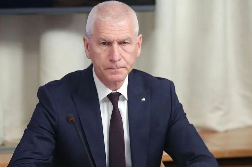 Олег Матыцин.