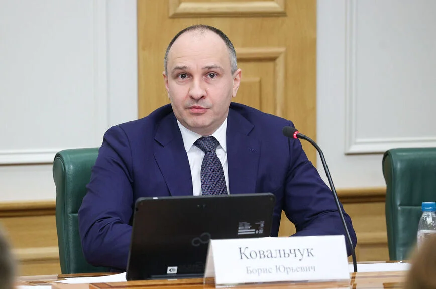 Борис Ковальчук.