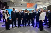 На Ямальском нефтегазовом форуме власть и бизнес обсуждают будущее Арктики