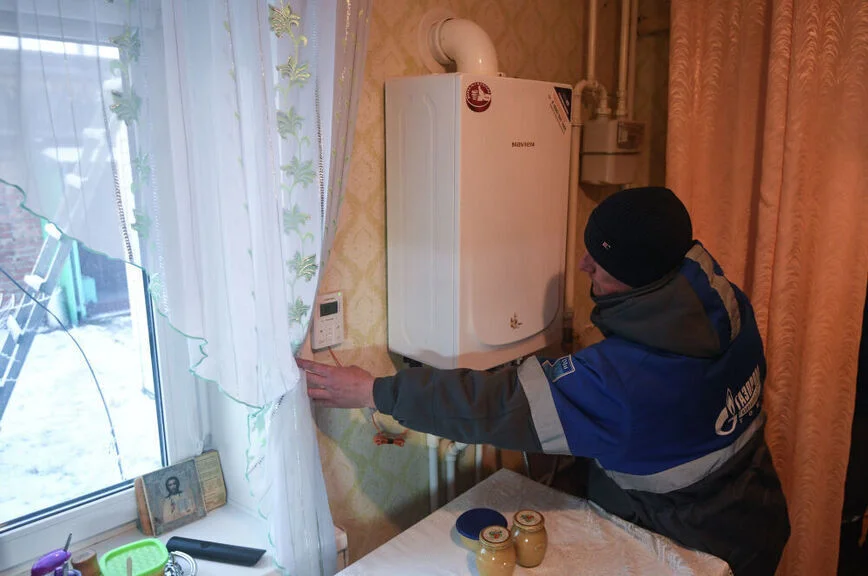 Правила социальной газификации хотят поменять