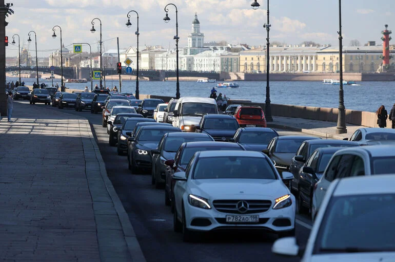 В России предложили создать реестр с информацией о перекрытиях дорог