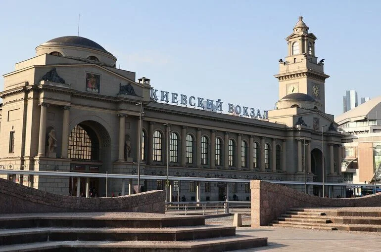 Название Киевского вокзала предложили изменить