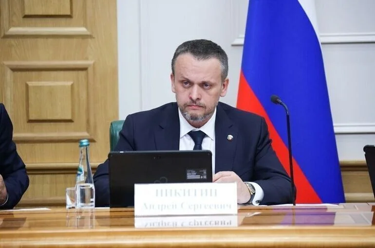 Андрей Никитин.