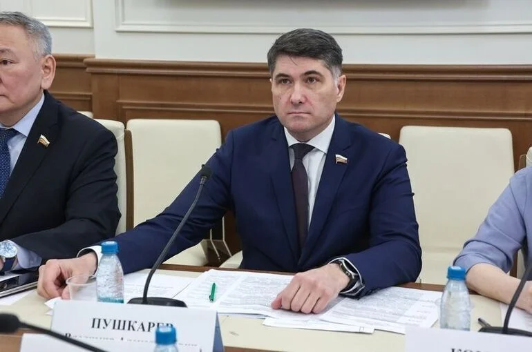 Сенатор Пушкарев назвал основные направления для экспорта продукции АПК