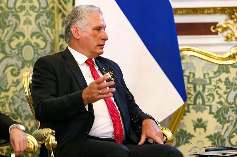 Президент Кубы пообещал «неприступное сопротивление» при попытках захвата страны