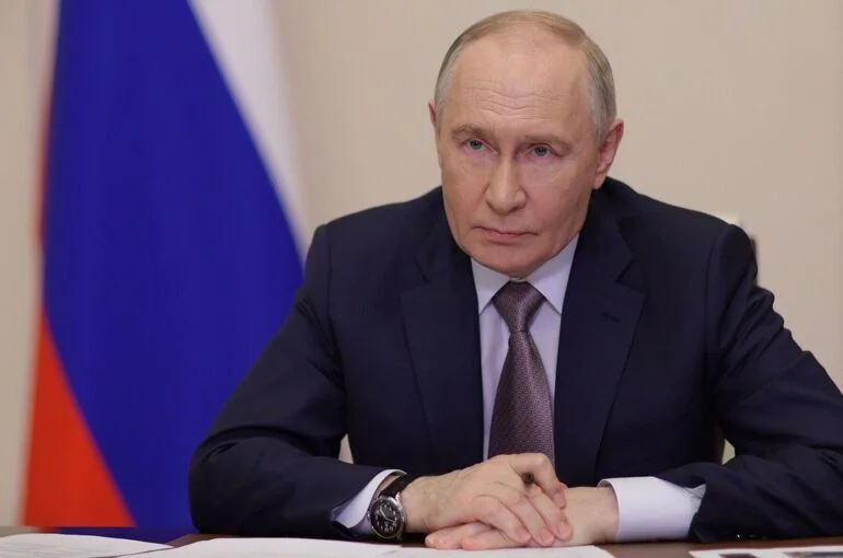 Путин призвал Генпрокуратуру работать над профилактикой детской преступности