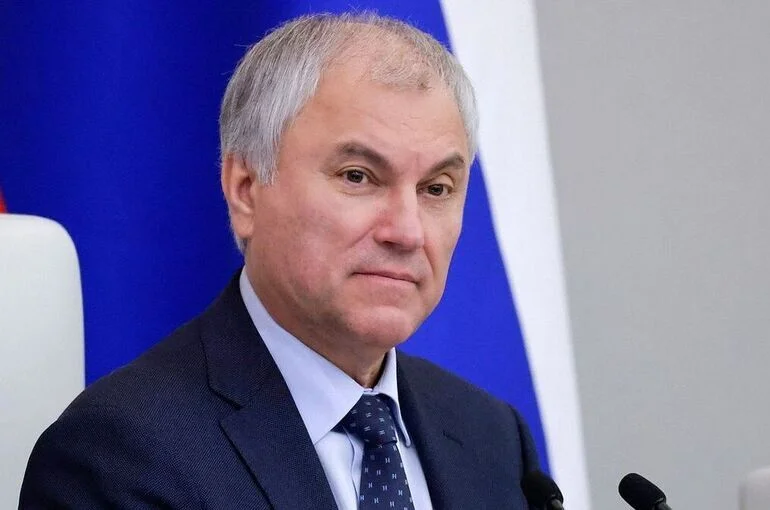 Володин поздравил мусульман России с наступлением Ураза-байрама