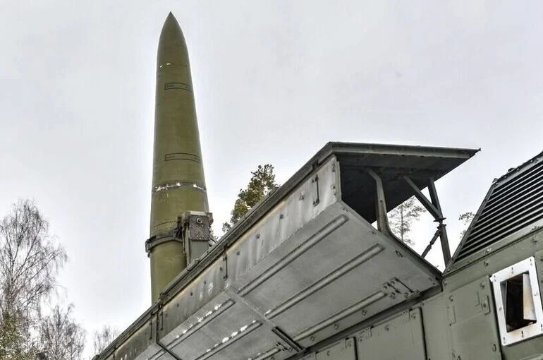 Российские военные поразили полигон с техникой НАТО в Черниговской области