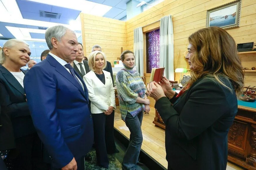 Володин: Важно сохранить память о жизни и творчестве Говорухина