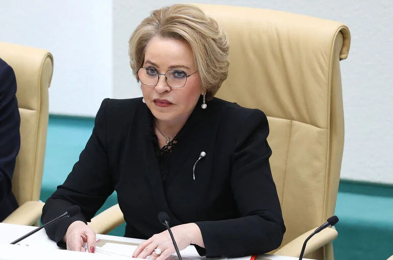 Матвиенко заявила об особой роли русского театра в истории России