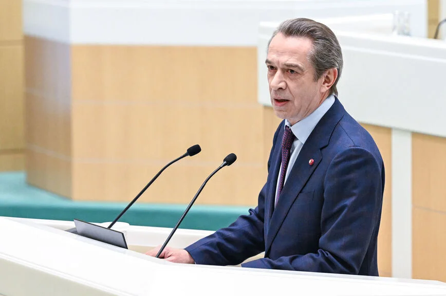 Владимир Машков.