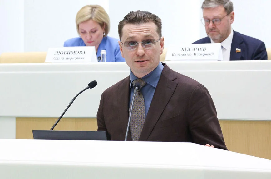 Сергей Безруков.