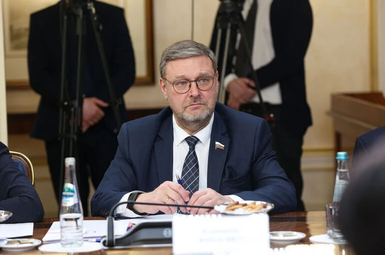 Сенатор Косачев: Третьи страны должны оставаться вне ближневосточного конфликта