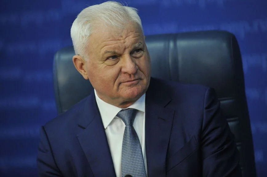 Владимир Плотников.
