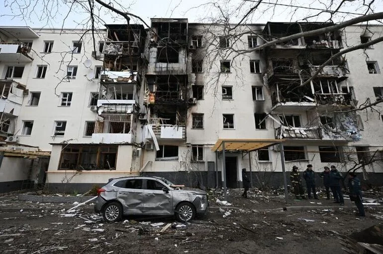 Найдено тело второго погибшего при взрыве в жилом доме в Севастополе