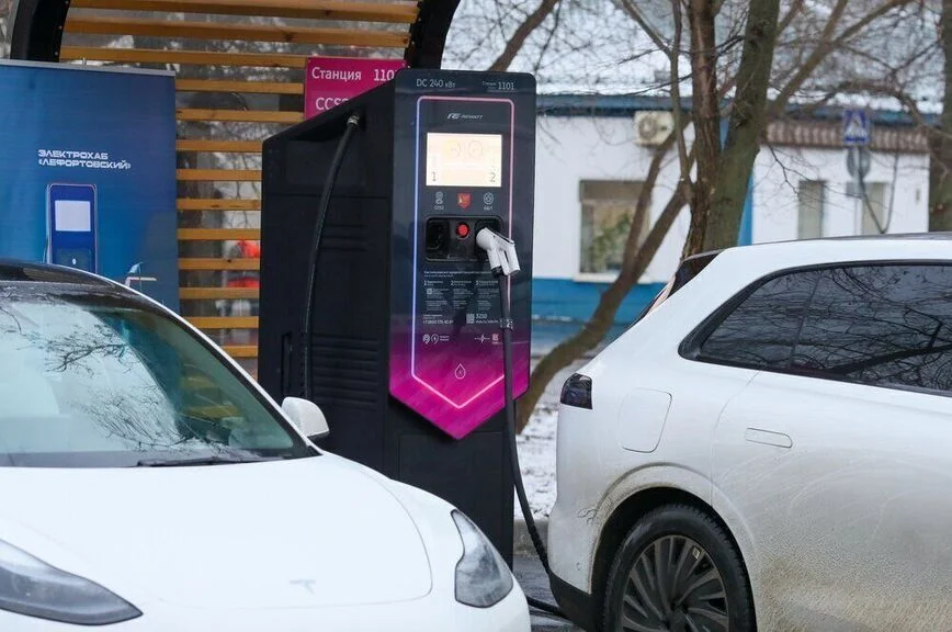 Москва полностью перейдет на электротранспорт к 2035 году