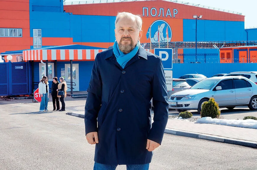 Константин Кузнецов-Сербский.