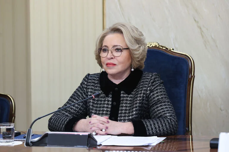 Матвиенко: Россию и Белоруссию связывает единая созидательная повестка