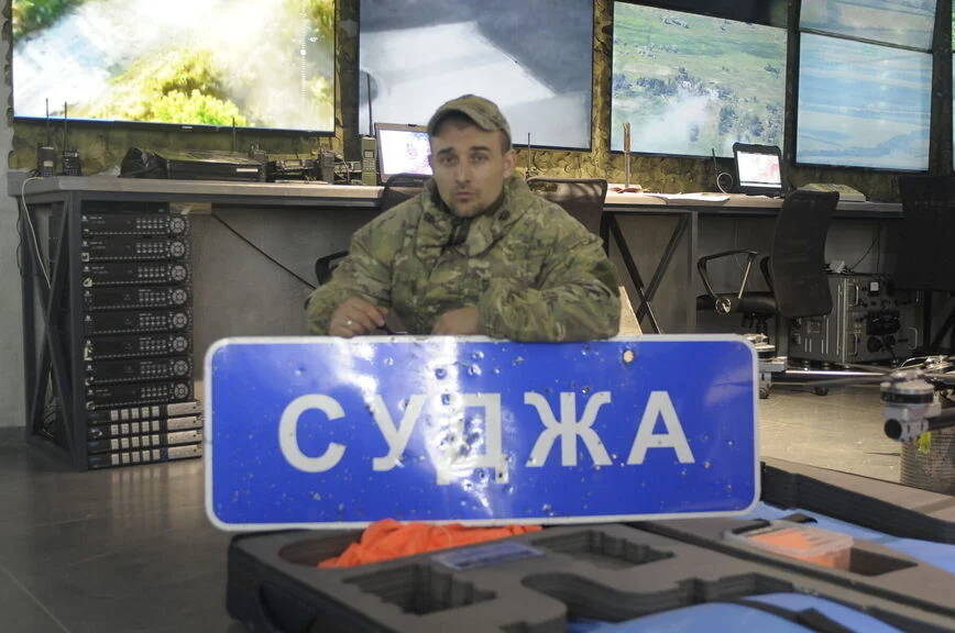 Экскурсовод, ветеран СВО Максим Нечаев «Слон».