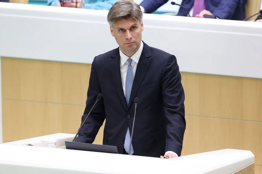 Дмитрий Баканов.