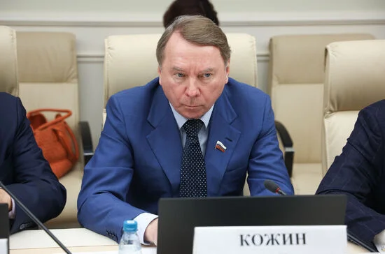 Владимир Кожин.