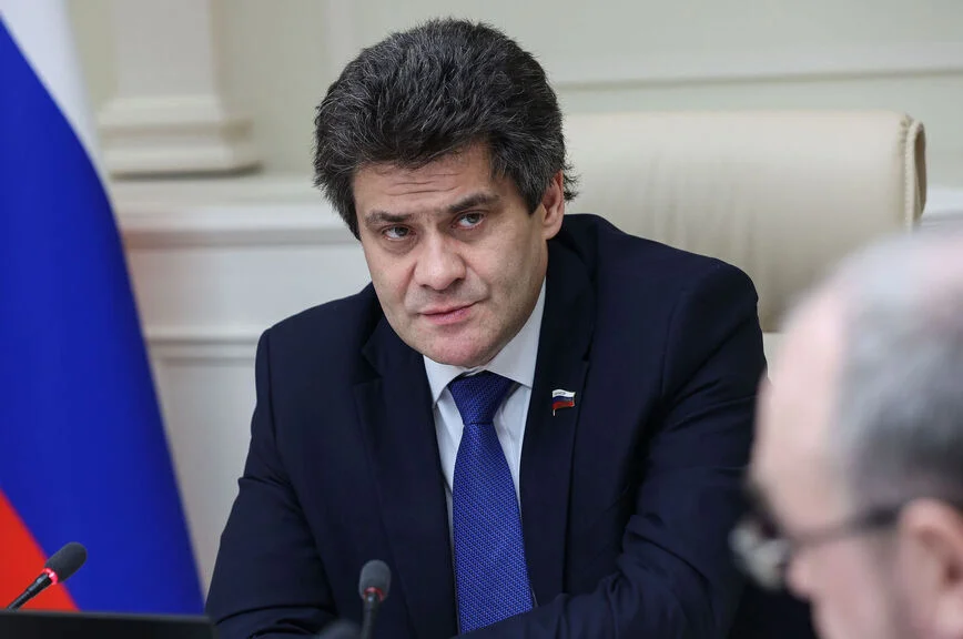 Александр Высокинский.