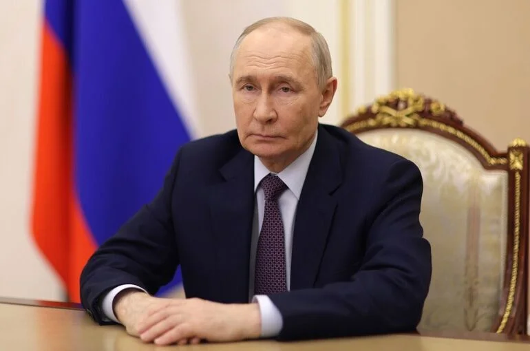Путин: За год в России открыто 276 месторождений твердых полезных ископаемых