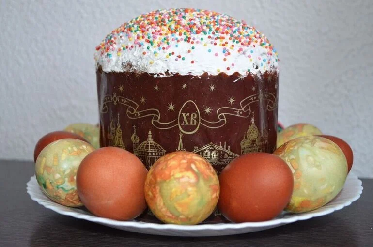 Испечь пасхальный кулич обойдется дешевле