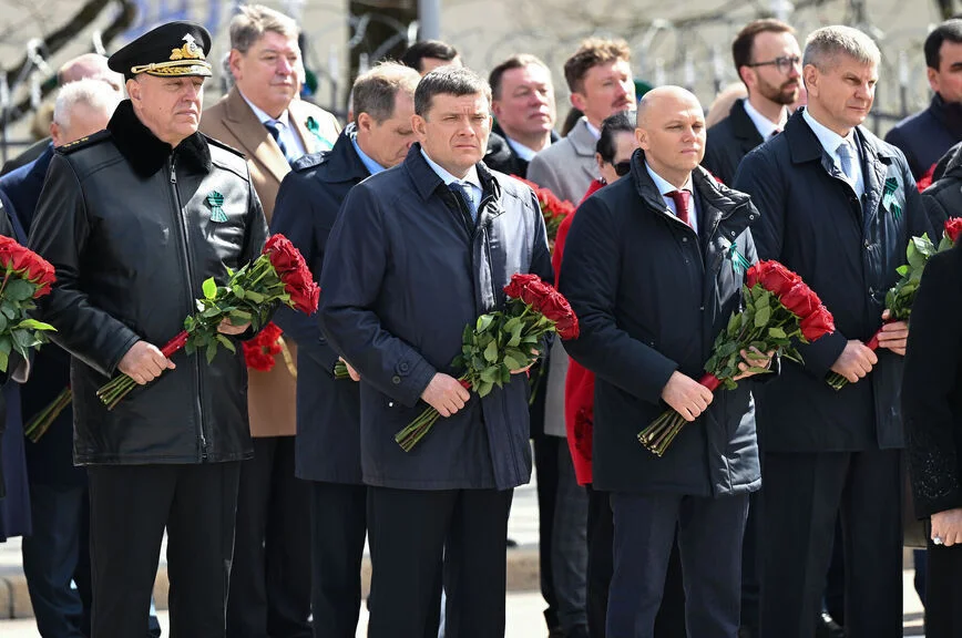 Валентина Матвиенко: Россия никому и никогда не позволит посягнуть на Калининград