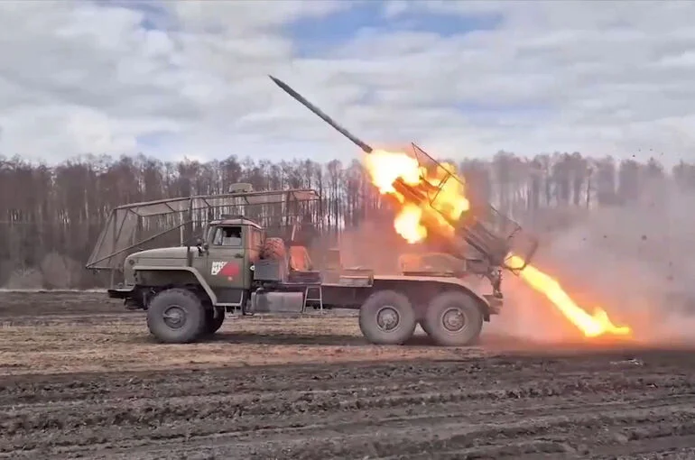 Российские войска освободили Миропольское в Сумской области и Диброва в ДНР