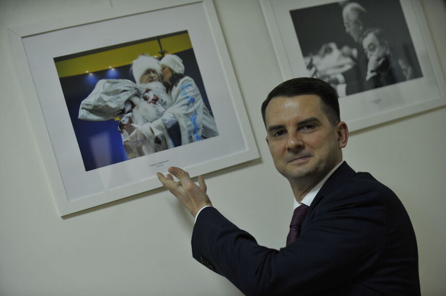 Ярослав Нилов.