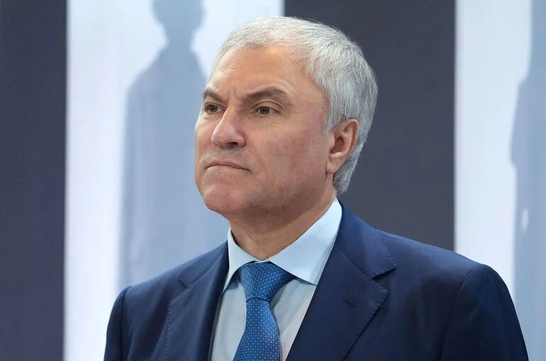Володин: Жириновский умел преодолевать вызовы