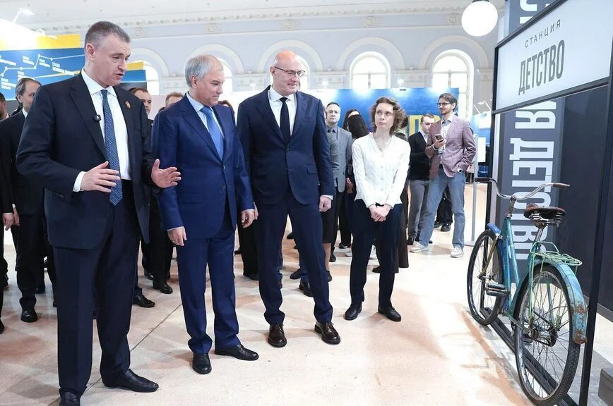 Володин: Жириновский умел преодолевать вызовы